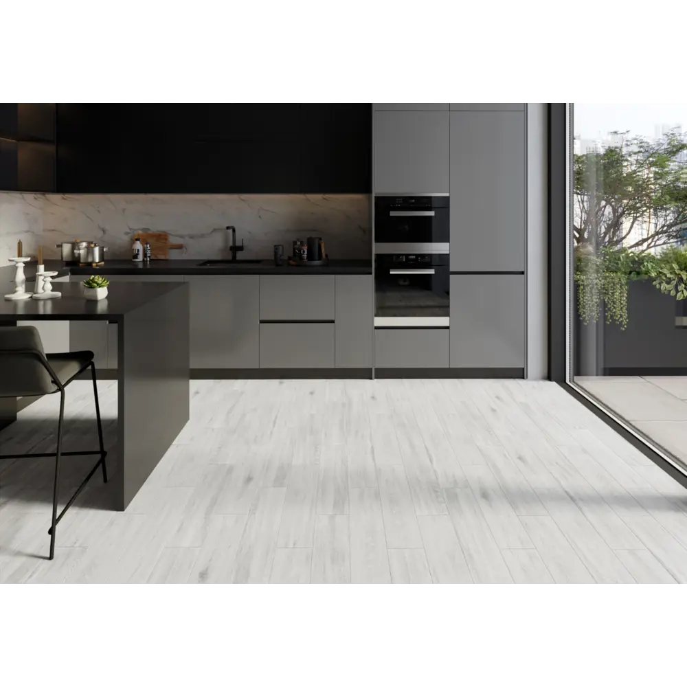 Фото 6 Керамогранит Global tile Amare GT 15AM0008 60x15см 1.35 м² цвет серый, цена за упаковку Фото 6 Керамогранит Global tile Amare GT 15AM0008 60x15см 1.35 м² цвет серый, цена за упаковку
