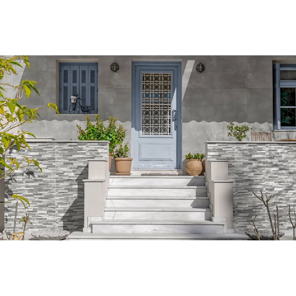 Фото 2 Керамогранит Global tile Trick_GT GT191VG 30x60см 1.62 м² цвет серый, цена за упаковку Фото 2 Керамогранит Global tile Trick_GT GT191VG 30x60см 1.62 м² цвет серый, цена за упаковку