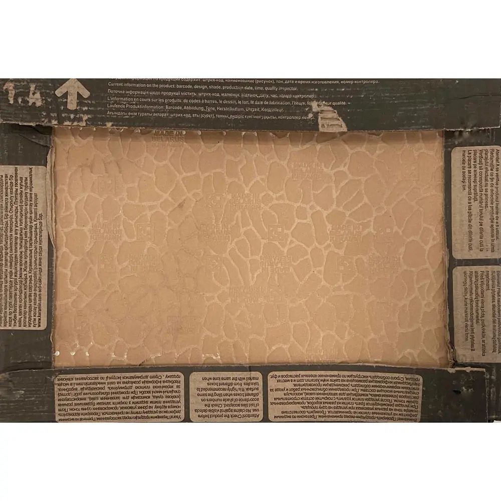 Фото 7 Плитка Керамин Аруэ 1Д 27.5x40 27.5x40см 1.65 м² цвет серый