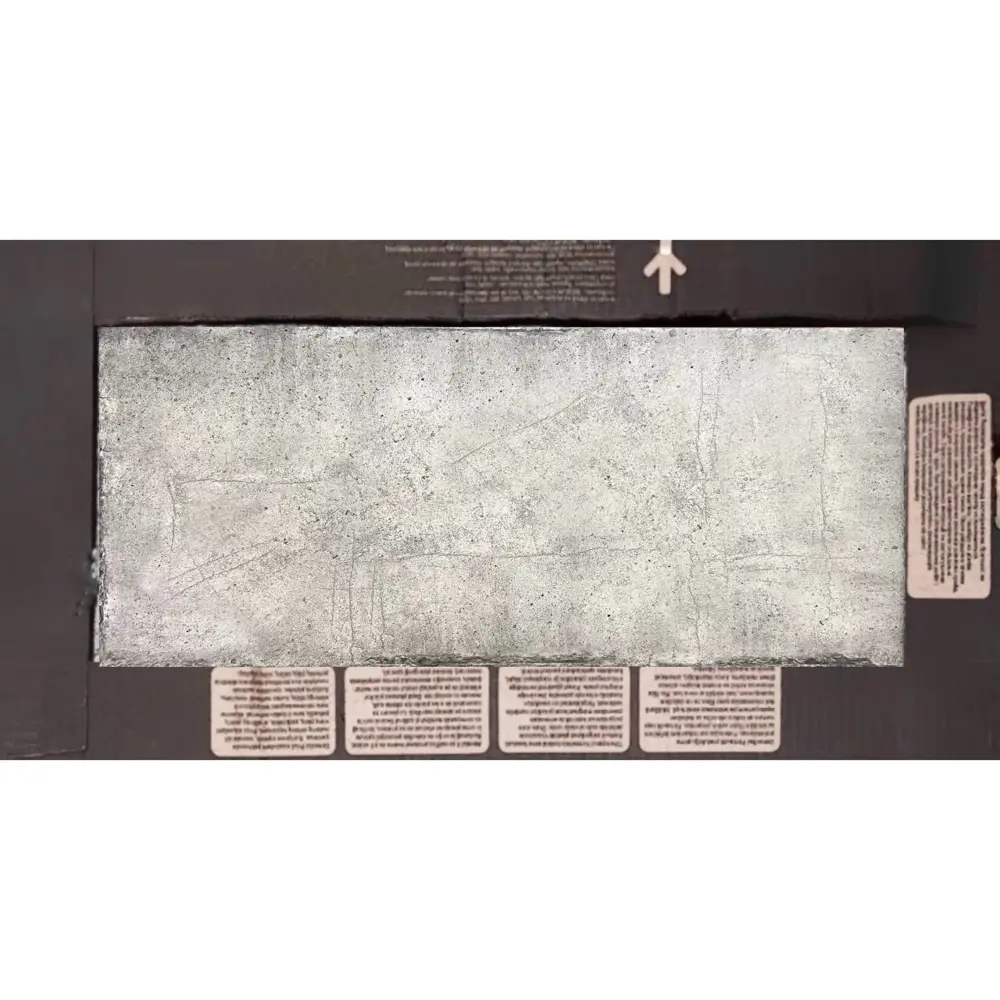 Фото 6 Плитка Керамин Либретто 1 30x60 30x60см 1.98 м² цвет серый светлый Фото 6 Плитка Керамин Либретто 1 30x60 30x60см 1.98 м² цвет серый светлый