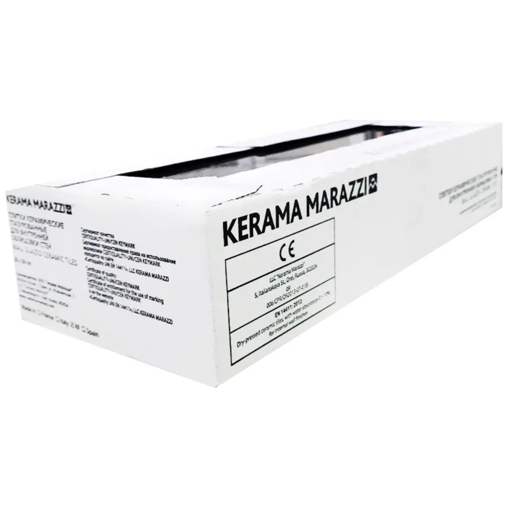 Фото 6 Керамогранит Kerama marazzi SG410620N 20.1x50.2см 1.41 м² цвет бежевый, цена за упаковку Фото 6 Керамогранит Kerama marazzi SG410620N 20.1x50.2см 1.41 м² цвет бежевый, цена за упаковку