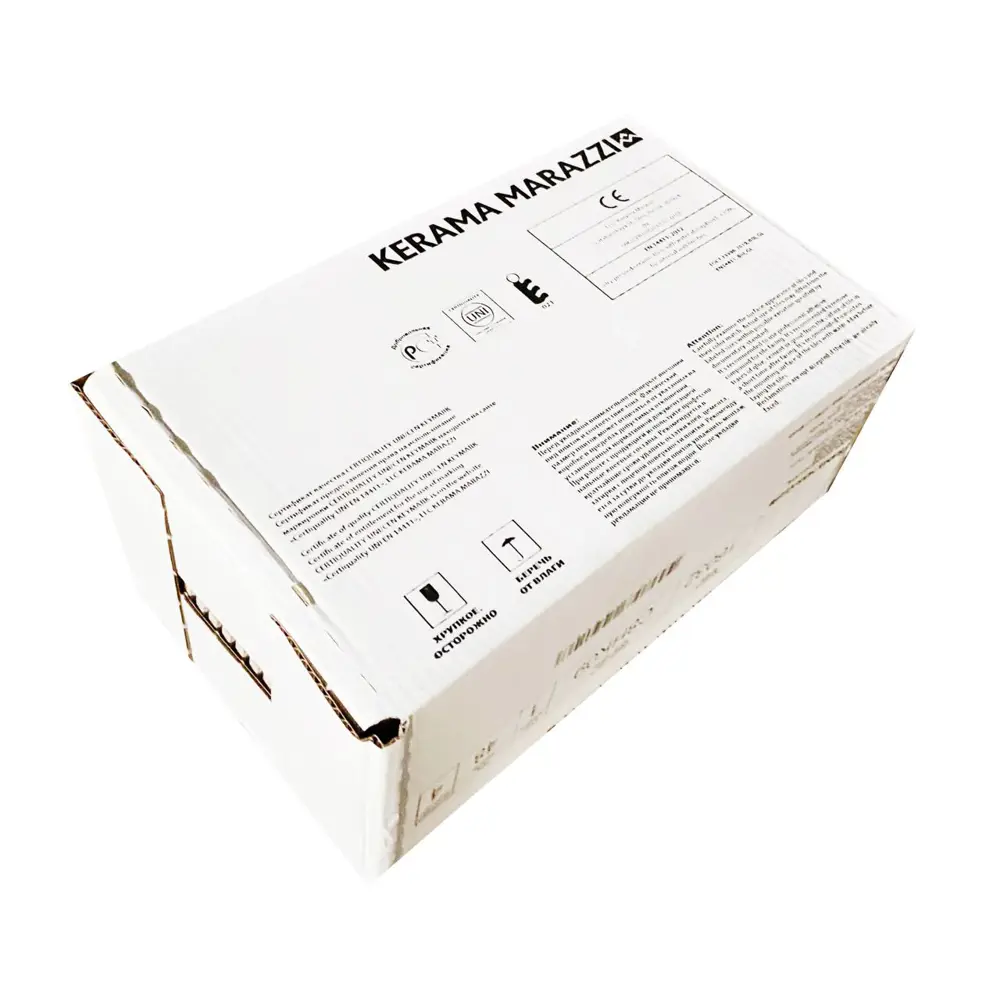 Фото 6 Настенная плитка Kerama marazzi Граньяно 16032 7.5x15см 0.89 м² цвет белый, цена за упаковку Фото 6 Настенная плитка Kerama marazzi Граньяно 16032 7.5x15см 0.89 м² цвет белый, цена за упаковку