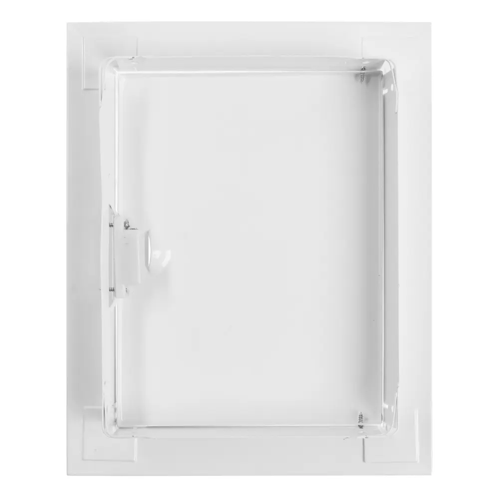 Фото 5 Люк ревизионный Zein 9690297 металл цвет белый 21x3см Фото 5 Люк ревизионный Zein 9690297 металл цвет белый 21x3см