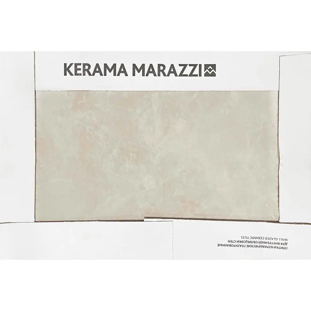 Фото 4 Настенная плитка Kerama marazzi Аджанта 8063 20x30см 1.5 м² цвет белый Фото 4 Настенная плитка Kerama marazzi Аджанта 8063 20x30см 1.5 м² цвет белый