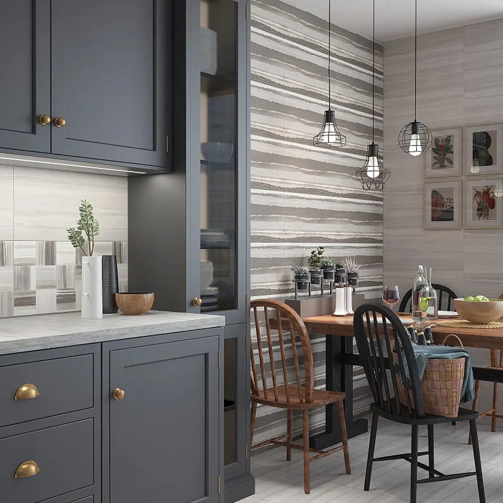 Фото 3 Керамическая плитка Керамин Ванкувер CDB00020474 30x60см 1.98 м² цвет светло-серый Фото 3 Керамическая плитка Керамин Ванкувер CDB00020474 30x60см 1.98 м² цвет светло-серый