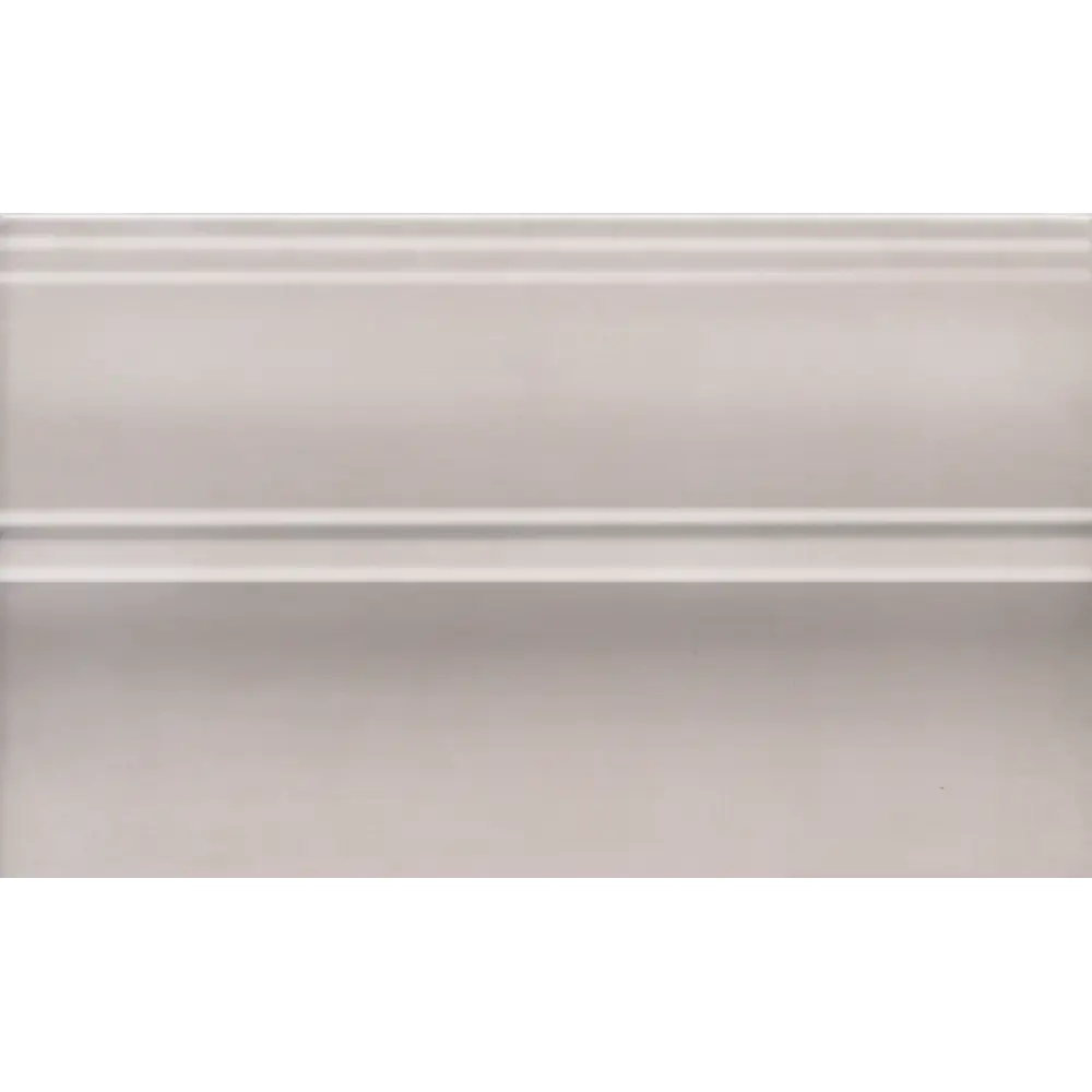 Фото Керамический плинтус Kerama Marazzi Левада бежевый глянцевый 25x15