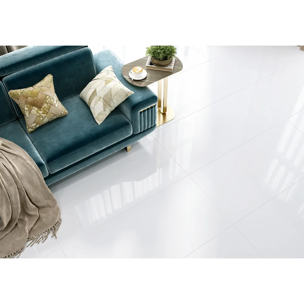 Фото Керамогранит Lcm Domines super white 60120DMI00P 60x120см 1.44 м² цвет белый, цена за упаковку Фото Керамогранит Lcm Domines super white 60120DMI00P 60x120см 1.44 м² цвет белый, цена за упаковку