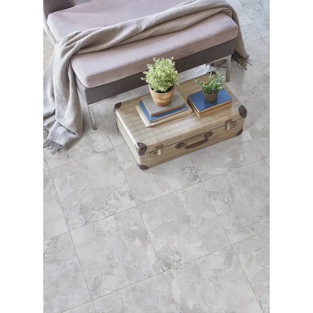 Фото 4 Керамогранит GLOBAL TILE Levenburg GT GT133VGNG 41.2x41.2см 1.7 м² цвет серый, цена за упаковку Фото 4 Керамогранит GLOBAL TILE Levenburg GT GT133VGNG 41.2x41.2см 1.7 м² цвет серый, цена за упаковку