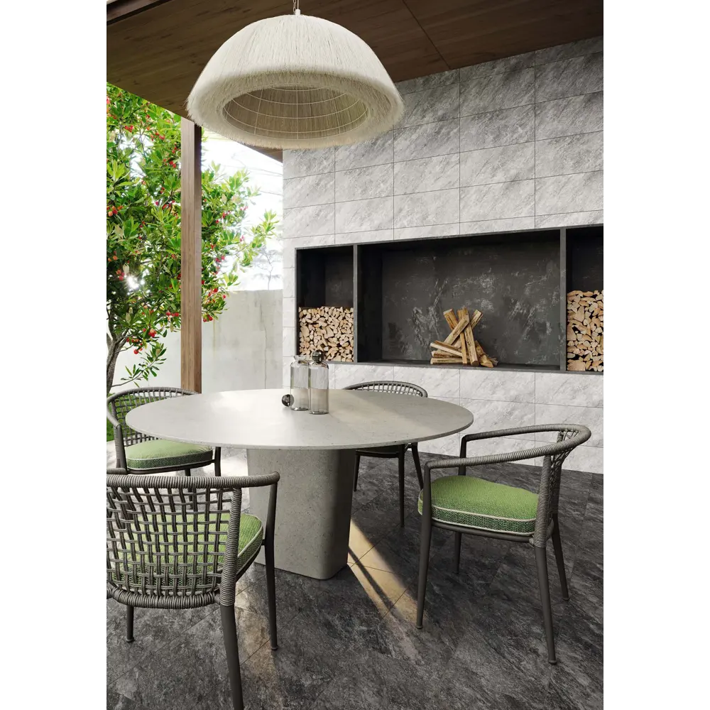 Фото 6 Керамогранит GLOBAL TILE Thor_GT 6260-0219 30x60см 1.44 м² цвет светло-серый, цена за упаковку Фото 6 Керамогранит GLOBAL TILE Thor_GT 6260-0219 30x60см 1.44 м² цвет светло-серый, цена за упаковку
