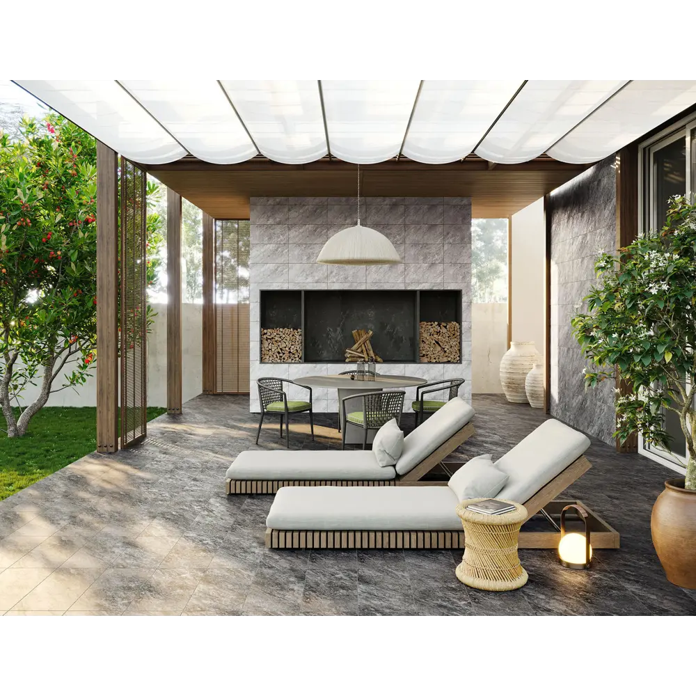 Фото 5 Керамогранит GLOBAL TILE Thor_GT 6260-0219 30x60см 1.44 м² цвет светло-серый, цена за упаковку Фото 5 Керамогранит GLOBAL TILE Thor_GT 6260-0219 30x60см 1.44 м² цвет светло-серый, цена за упаковку