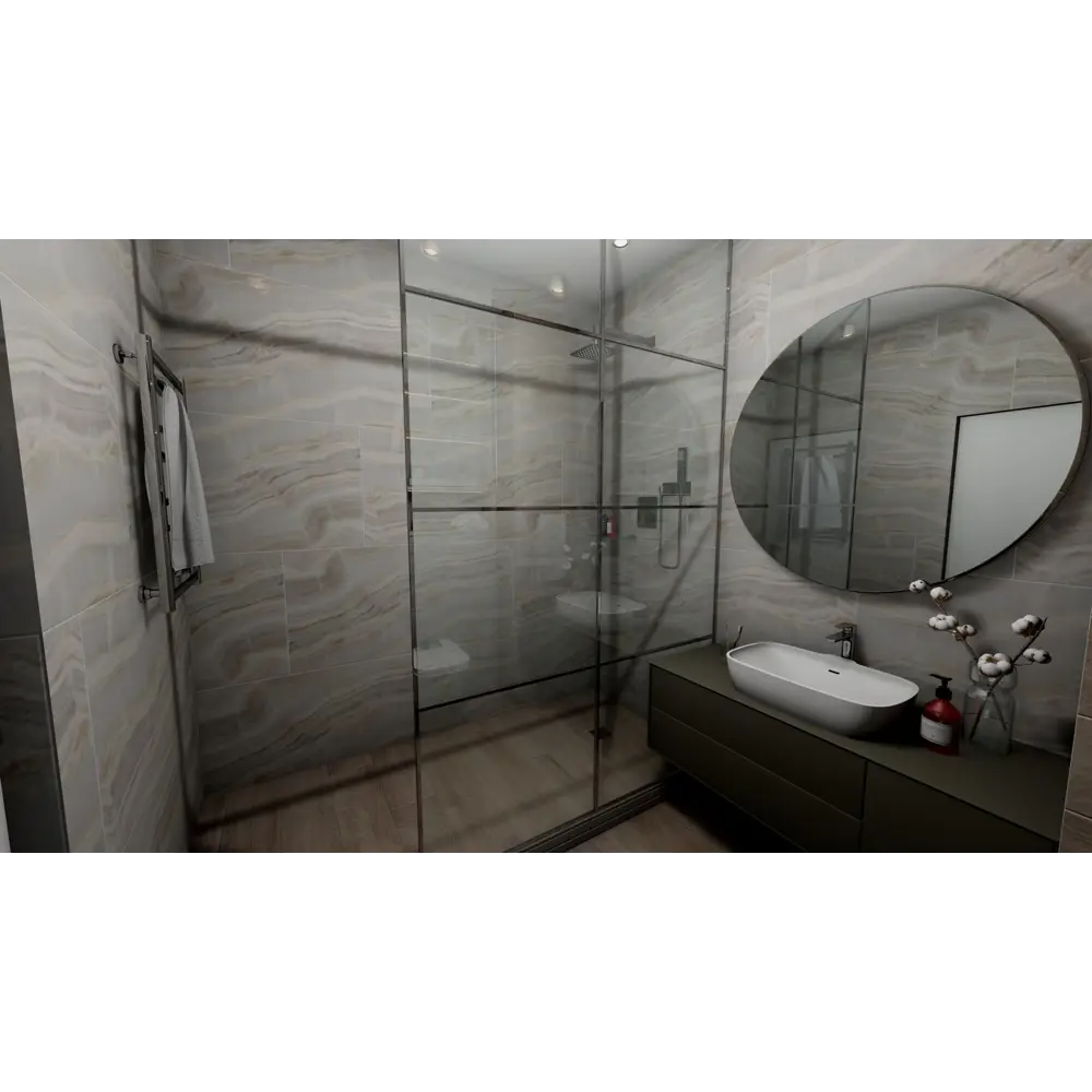 Фото 6 Керамогранит Absolut gres AB 1035G 60x120см 1.44 м² цвет бежевый, цена за упаковку