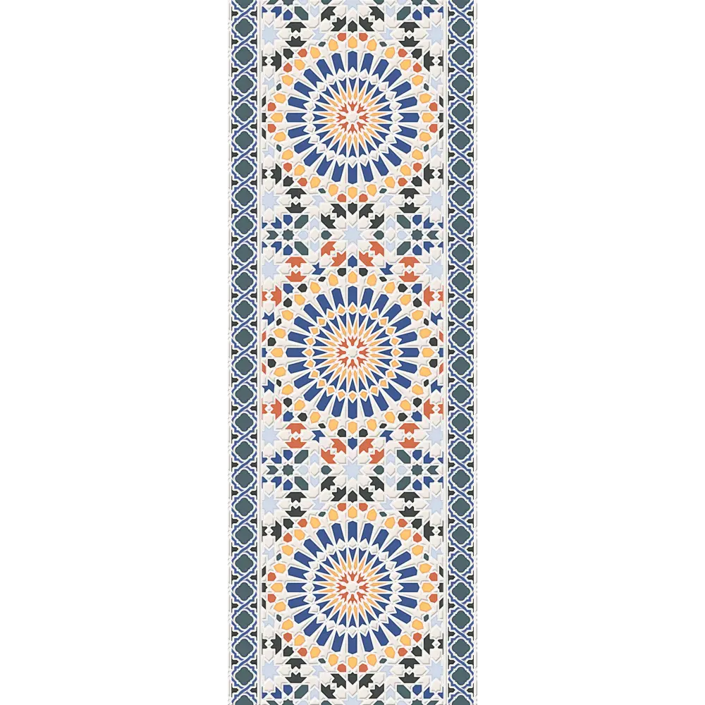 Фото Настенная плитка Kerlife Menara DECOR PILAR 25.1x70.9см цвет арабский Фото Настенная плитка Kerlife Menara DECOR PILAR 25.1x70.9см цвет арабский