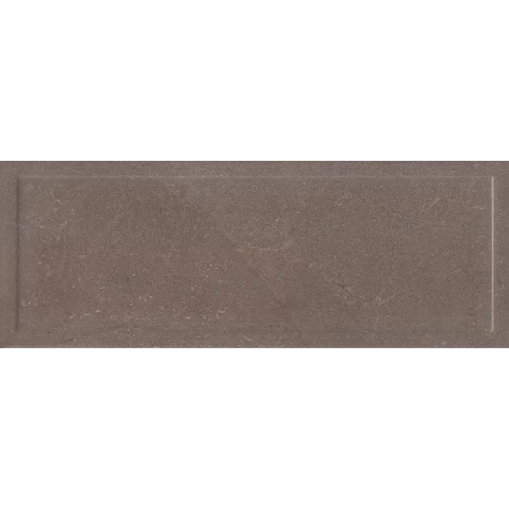 Фото Настенная плитка Kerama marazzi Орсэ 15109 15x40см 1.14 м² цвет коричневый, цена за упаковку Фото Настенная плитка Kerama marazzi Орсэ 15109 15x40см 1.14 м² цвет коричневый, цена за упаковку