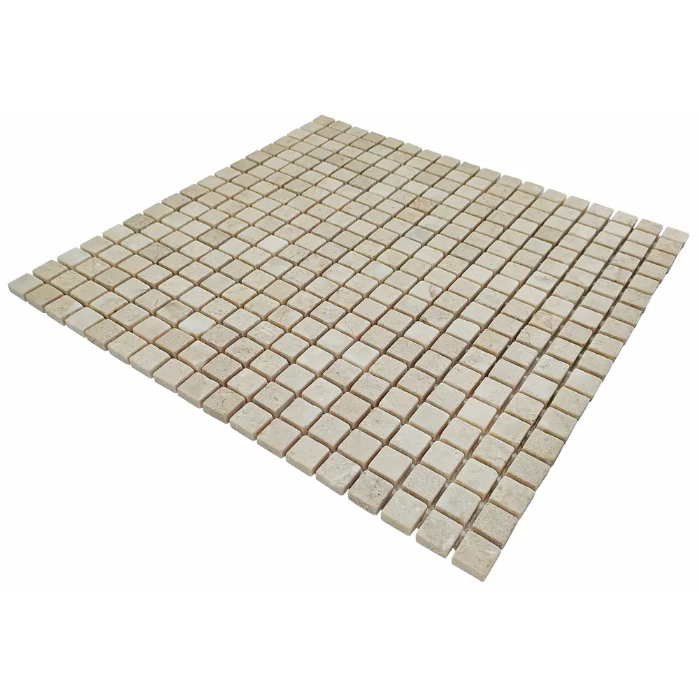 Фото 2 Мозаика Moznaturalstone Нкм мбс15 камень, 30.5x30.5 см, цвет бежевый Фото 2 Мозаика Moznaturalstone Нкм мбс15 камень, 30.5x30.5 см, цвет бежевый