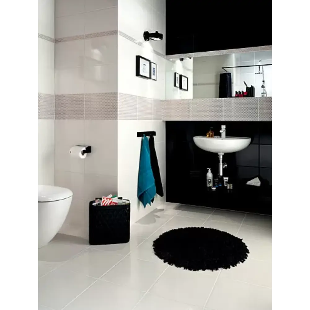 Фото 2 Напольная плитка Tubadzin Margot 3707 33.3x33.3см 1.33 м² цвет бежевый, цена за упаковку Фото 2 Напольная плитка Tubadzin Margot 3707 33.3x33.3см 1.33 м² цвет бежевый, цена за упаковку