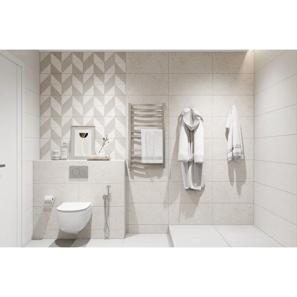 Фото 2 Керамическая плитка Global tile Essen gt GT162VG 30x60см 1.62 м² цвет бежевый, цена за упаковку Фото 2 Керамическая плитка Global tile Essen gt GT162VG 30x60см 1.62 м² цвет бежевый, цена за упаковку