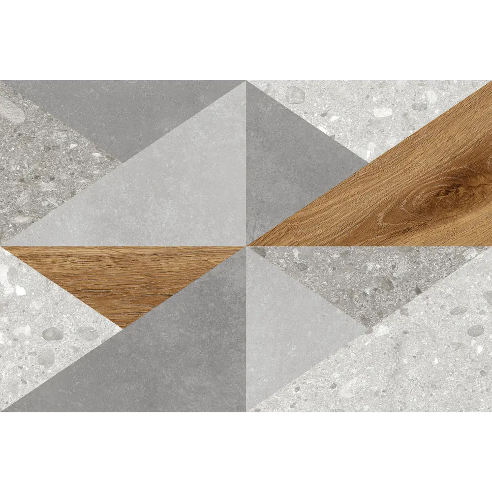 Фото 3 Керамическая плитка Global tile Vision 9VI0164M 27x40см цвет светло-серый Фото 3 Керамическая плитка Global tile Vision 9VI0164M 27x40см цвет светло-серый