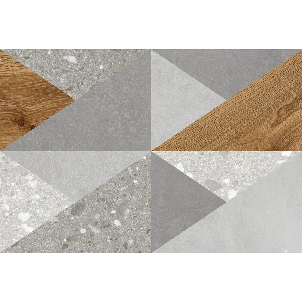 Фото 2 Керамическая плитка Global tile Vision 9VI0164M 27x40см цвет светло-серый Фото 2 Керамическая плитка Global tile Vision 9VI0164M 27x40см цвет светло-серый
