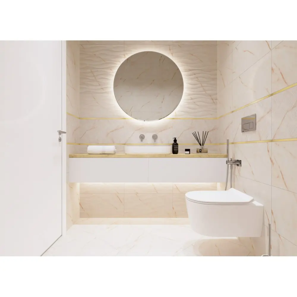 Фото 2 Керамическая плитка Тянь-шань 67892 30x60см 1.8 м² цвет бежевый, цена за упаковку Фото 2 Керамическая плитка Тянь-шань 67892 30x60см 1.8 м² цвет бежевый, цена за упаковку
