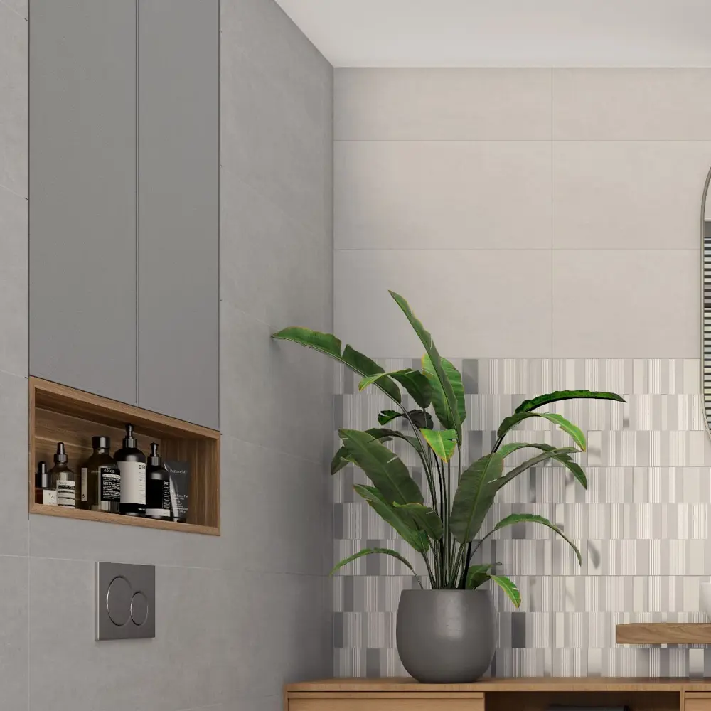 Фото 3 Керамическая плитка Gracia ceramica 30x50_mat 10100001391 30x50см 1.2 м² цвет бледно-серый фон, цена за упаковку Фото 3 Керамическая плитка Gracia ceramica 30x50_mat 10100001391 30x50см 1.2 м² цвет бледно-серый фон, цена за упаковку