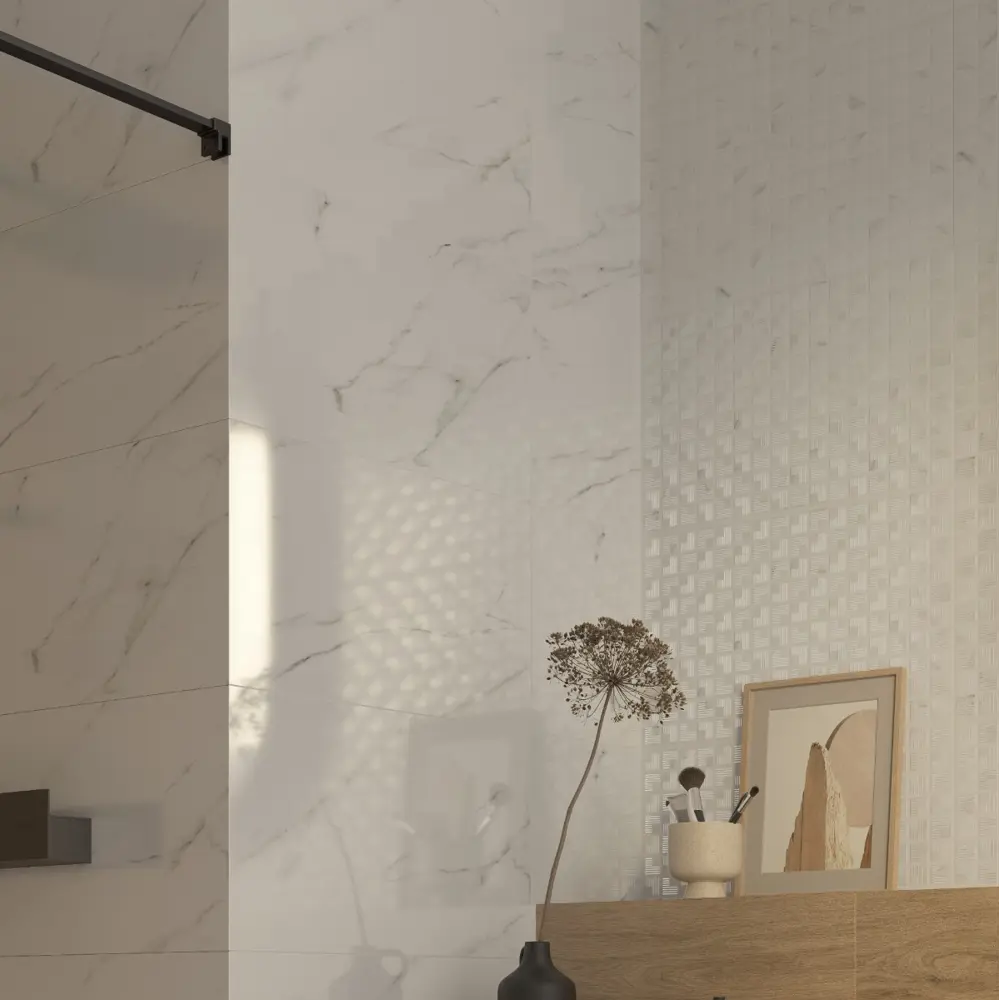 Фото 4 Керамическая плитка Gracia ceramica 30x50_gloss 10100001398 30x50см 1.2 м² цвет мозаика под мрамор, цена за упаковку Фото 4 Керамическая плитка Gracia ceramica 30x50_gloss 10100001398 30x50см 1.2 м² цвет мозаика под мрамор, цена за упаковку