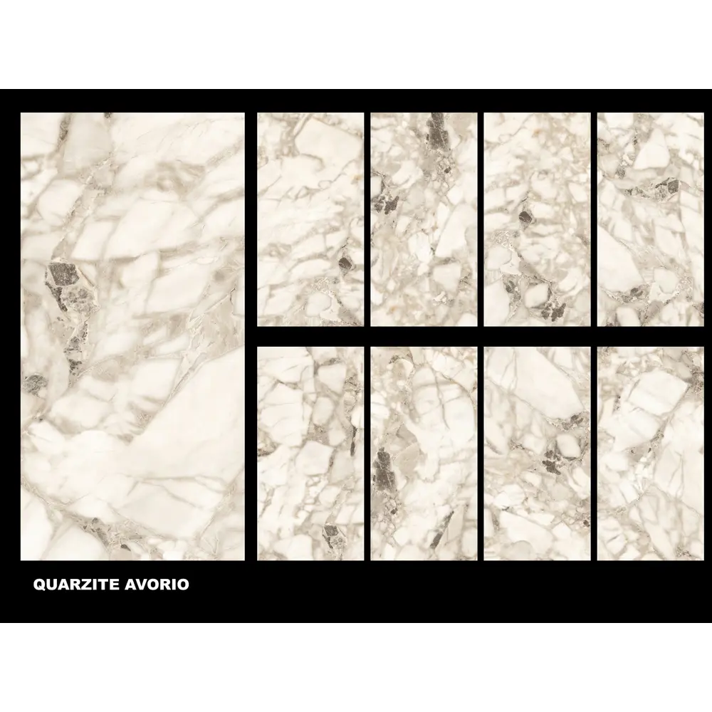 Фото Керамогранит A-ceramica Quartzite 17218 60x120см 2.16 м² цвет бежево-серый, цена за упаковку Фото Керамогранит A-ceramica Quartzite 17218 60x120см 2.16 м² цвет бежево-серый, цена за упаковку