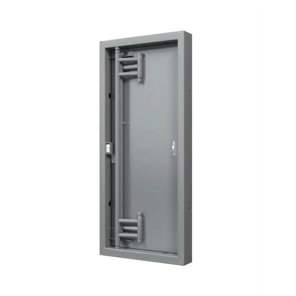 Фото 2 Люк ревизионный Evecs D3060 ceramo steel сталь с покрытием цвет серый 30x60см Фото 2 Люк ревизионный Evecs D3060 ceramo steel сталь с покрытием цвет серый 30x60см