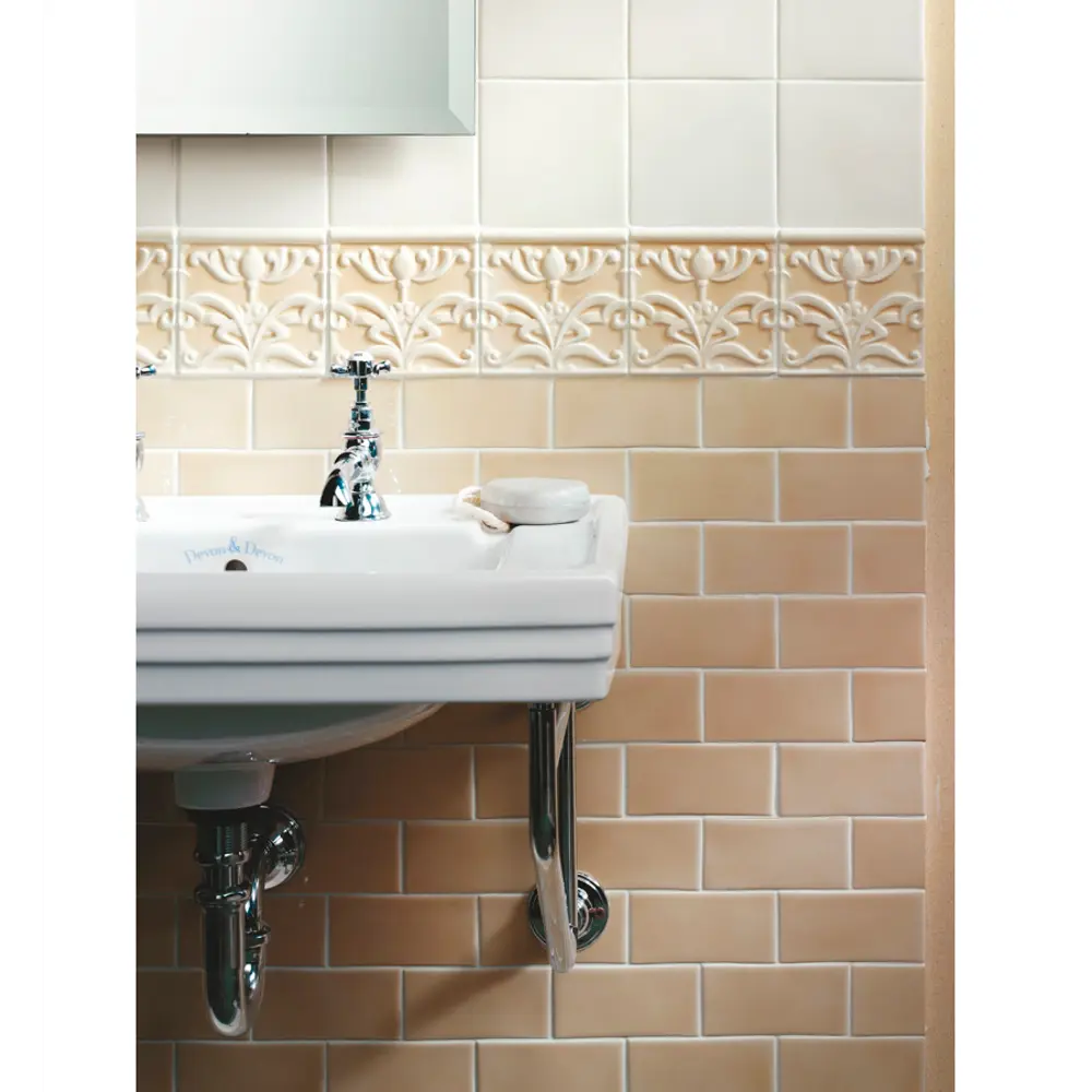 Фото Настенная плитка LDECOR Essenze NN20 под кирпич бежевая 65x13 см глянцевая 0.51 м2, Цена за упаковку Фото Настенная плитка LDECOR Essenze NN20 под кирпич бежевая 65x13 см глянцевая 0.51 м2, Цена за упаковку