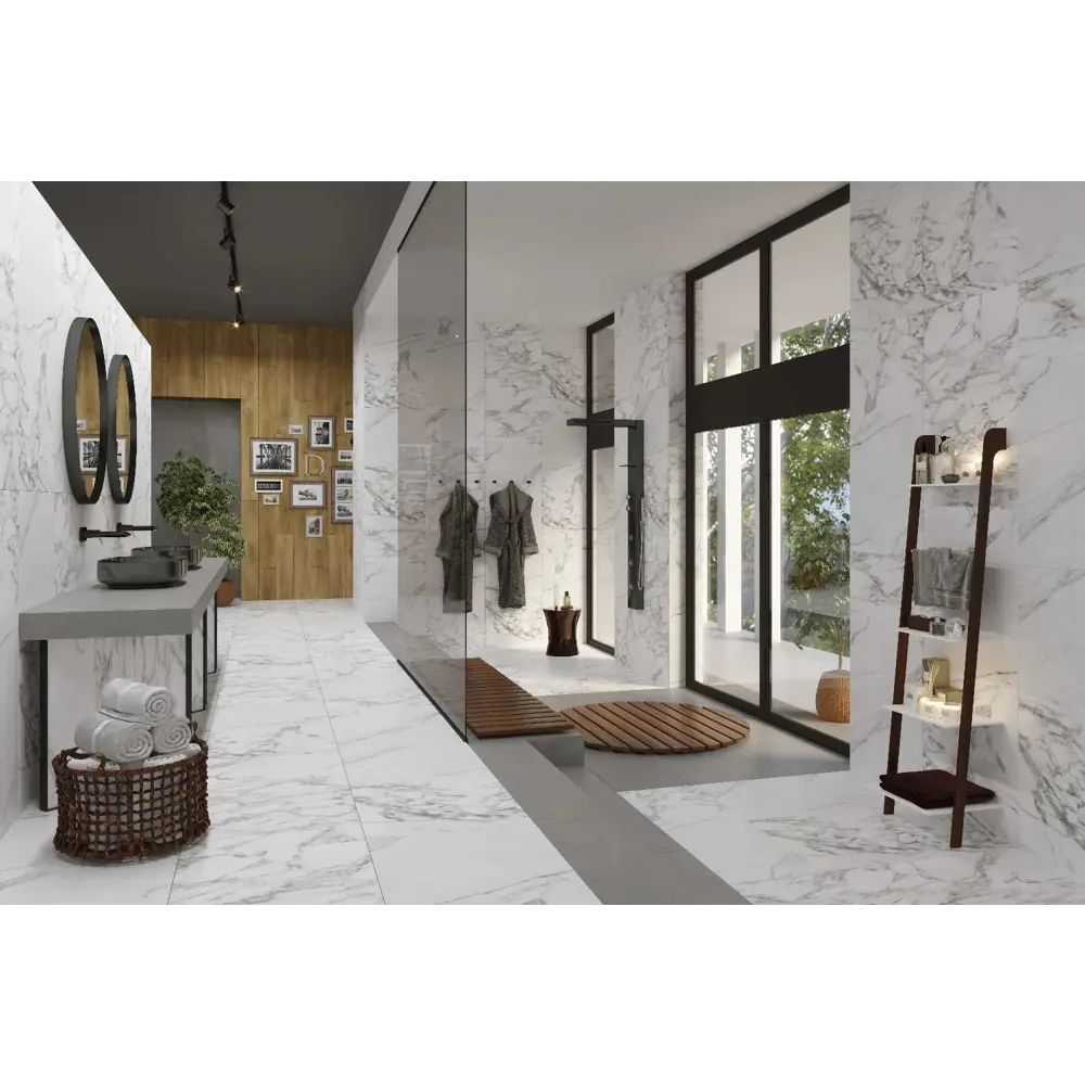Фото Керамогранит Gresse Ellora GRS01-20 Ivory 60x60см 1.44 м² цвет бежевый, цена за упаковку Фото Керамогранит Gresse Ellora GRS01-20 Ivory 60x60см 1.44 м² цвет бежевый, цена за упаковку