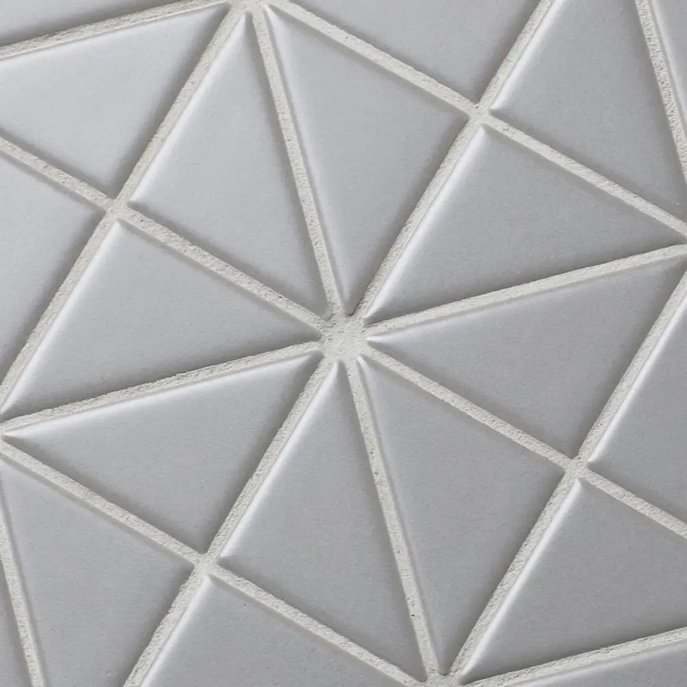 Фото 2 Декоративная мозаика Starmosaic Grey 1236011 25.9x25.9см цвет Разноцветный Фото 2 Декоративная мозаика Starmosaic Grey 1236011 25.9x25.9см цвет Разноцветный