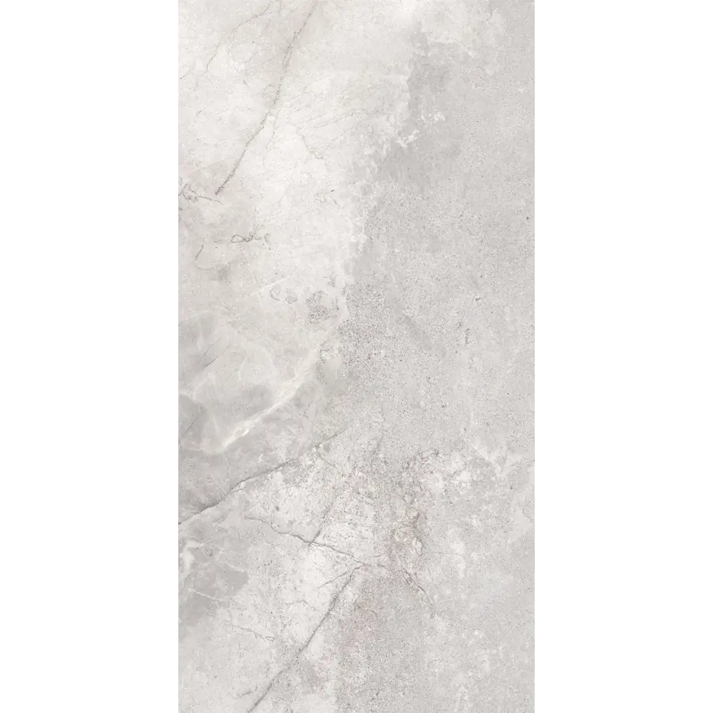 Фото 4 Керамогранит GLOBAL TILE Twist_gt GT120608506MCR 60x120см 1.44 м² цвет светло-серый, цена за упаковку Фото 4 Керамогранит GLOBAL TILE Twist_gt GT120608506MCR 60x120см 1.44 м² цвет светло-серый, цена за упаковку