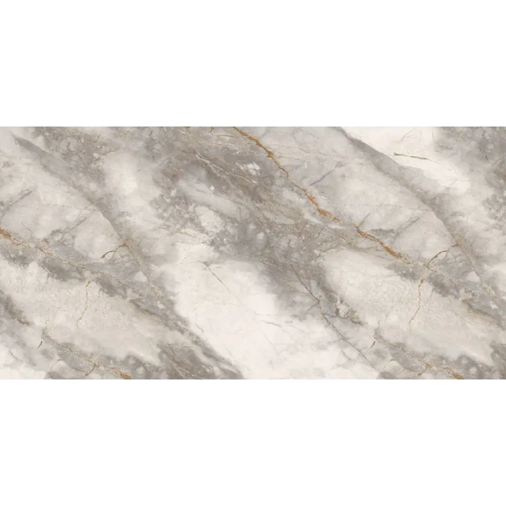 Фото 5 Керамогранит Zibo Fusure Shanghai Marble Gold Glitter 60x120 1.44 м² цвет бежевый, цена за упаковку Фото 5 Керамогранит Zibo Fusure Shanghai Marble Gold Glitter 60x120 1.44 м² цвет бежевый, цена за упаковку
