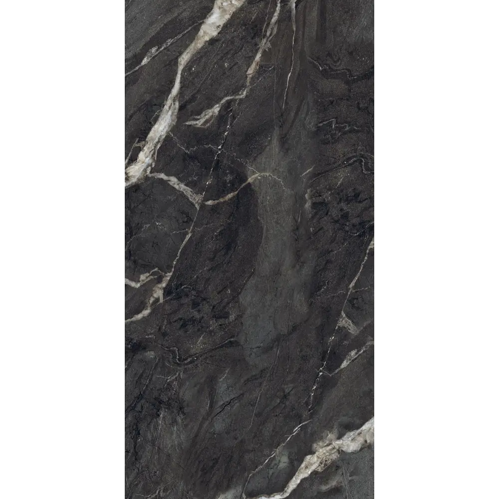 Фото 2 Керамогранит Global tile Camlin_gt GT1206011905SPR 60x120см 1.44 м² цвет черный, цена за упаковку
