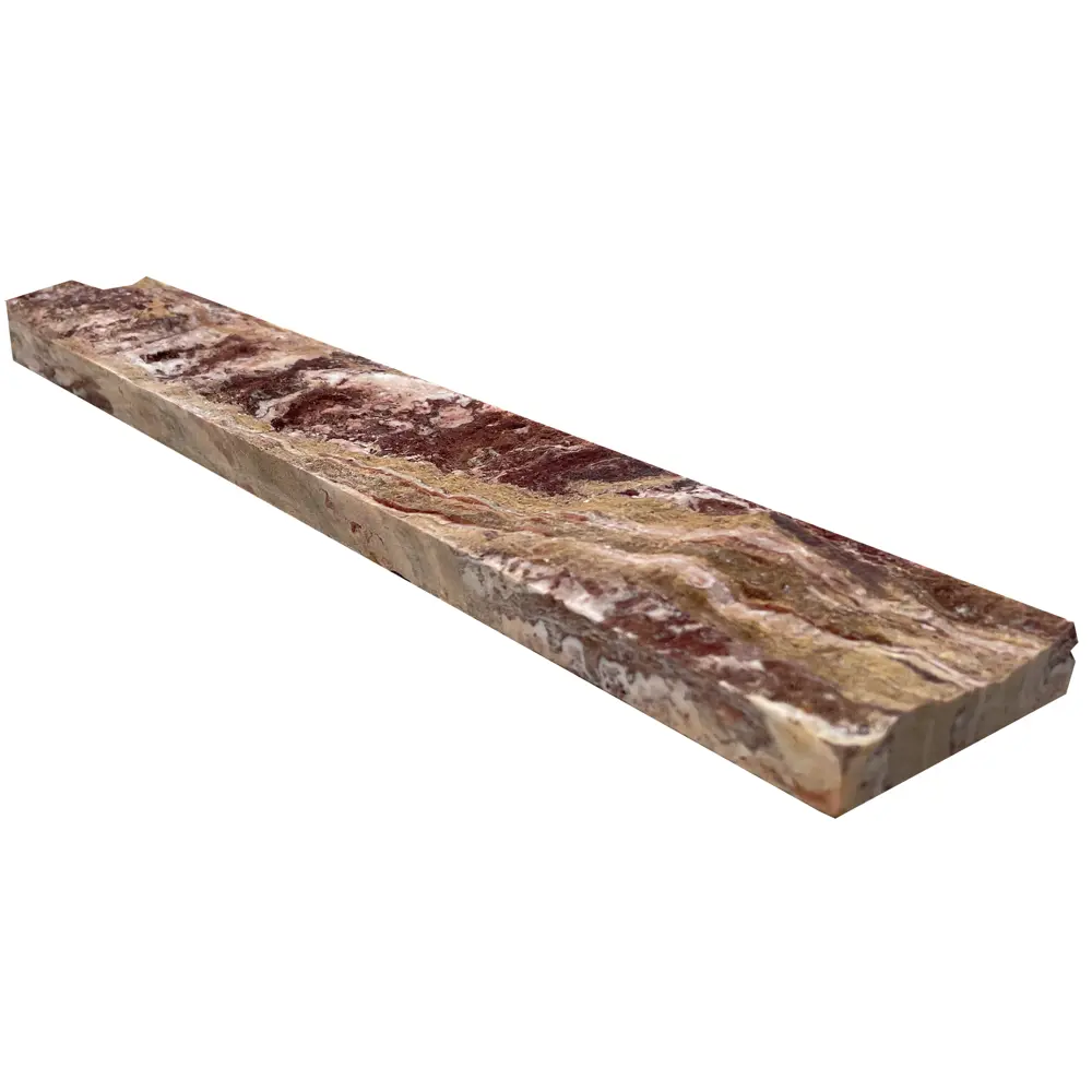 Фото 2 Плитка из натурального камня Aningo RED CARAMEL Натуральный оникс 16879 5x30см цвет красный, цена за упаковку Фото 2 Плитка из натурального камня Aningo RED CARAMEL Натуральный оникс 16879 5x30см цвет красный, цена за упаковку