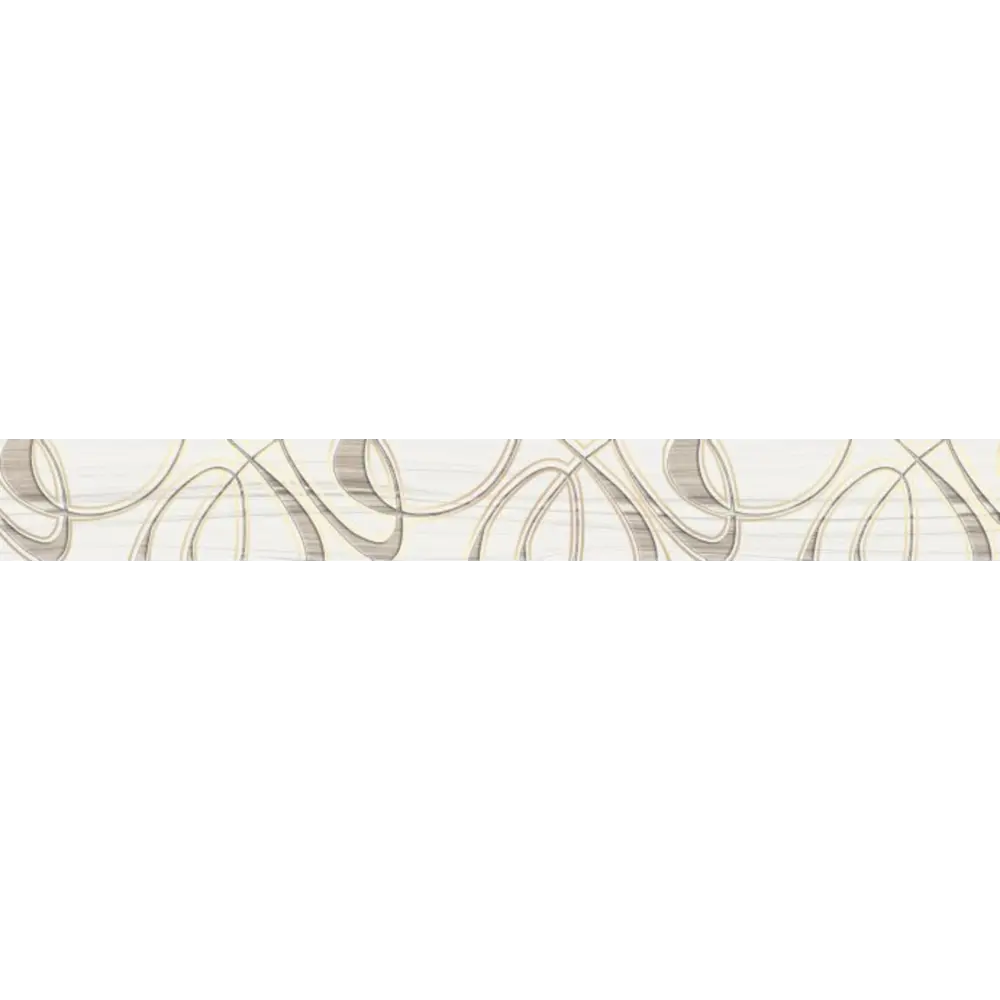 Фото 2 Бордюр Alma ceramica Plesso Bwu53pls004ekb 6.7x50см цвет бежевый; коричневый Фото 2 Бордюр Alma ceramica Plesso Bwu53pls004ekb 6.7x50см цвет бежевый; коричневый