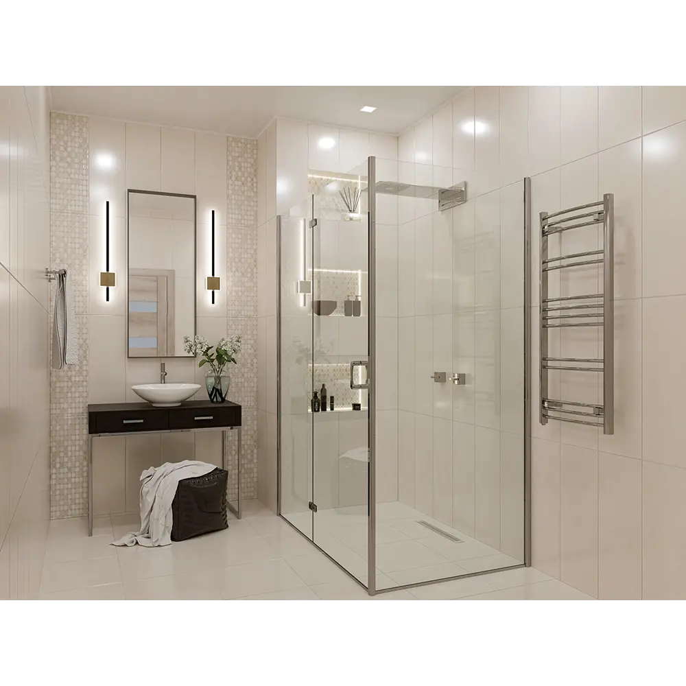 Фото Декор Eletto ceramica 586912001ekb 24.2x70см цвет серый, бежевый, белый Фото Декор Eletto ceramica 586912001ekb 24.2x70см цвет серый, бежевый, белый