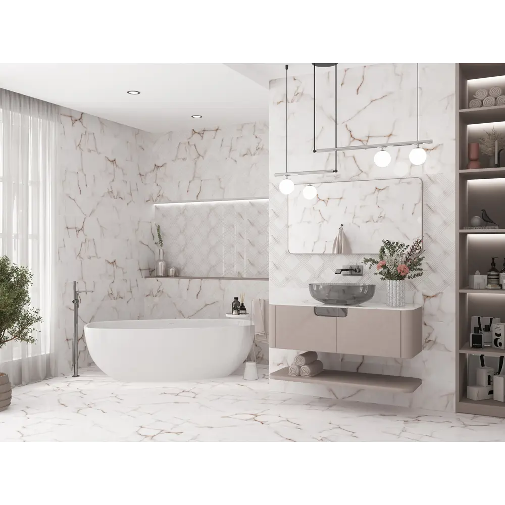 Фото Напольная плитка Eletto ceramica Portogallo 509093001ekb 42x42см цвет серый, серебристый, цена за упаковку Фото Напольная плитка Eletto ceramica Portogallo 509093001ekb 42x42см цвет серый, серебристый, цена за упаковку