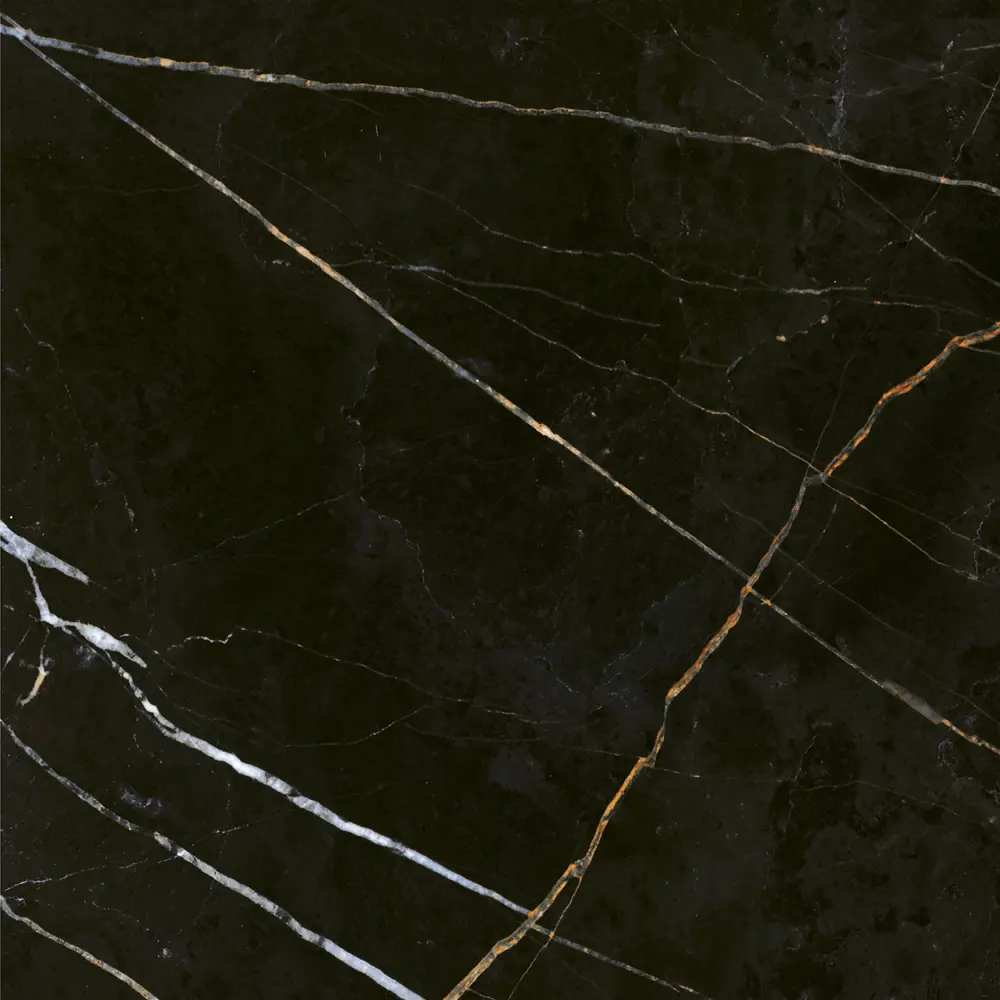 Фото 4 Напольная плитка Eletto ceramica Black & gold 508113001ekb 42x42см цвет черный, цена за упаковку Фото 4 Напольная плитка Eletto ceramica Black & gold 508113001ekb 42x42см цвет черный, цена за упаковку
