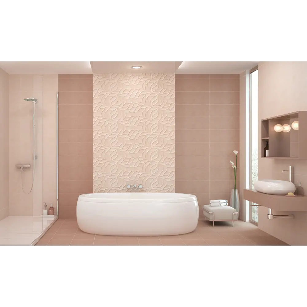 Фото 2 Напольная плитка Eletto ceramica Odense 506113002ekb 42x42см цвет бежевый, цена за упаковку Фото 2 Напольная плитка Eletto ceramica Odense 506113002ekb 42x42см цвет бежевый, цена за упаковку