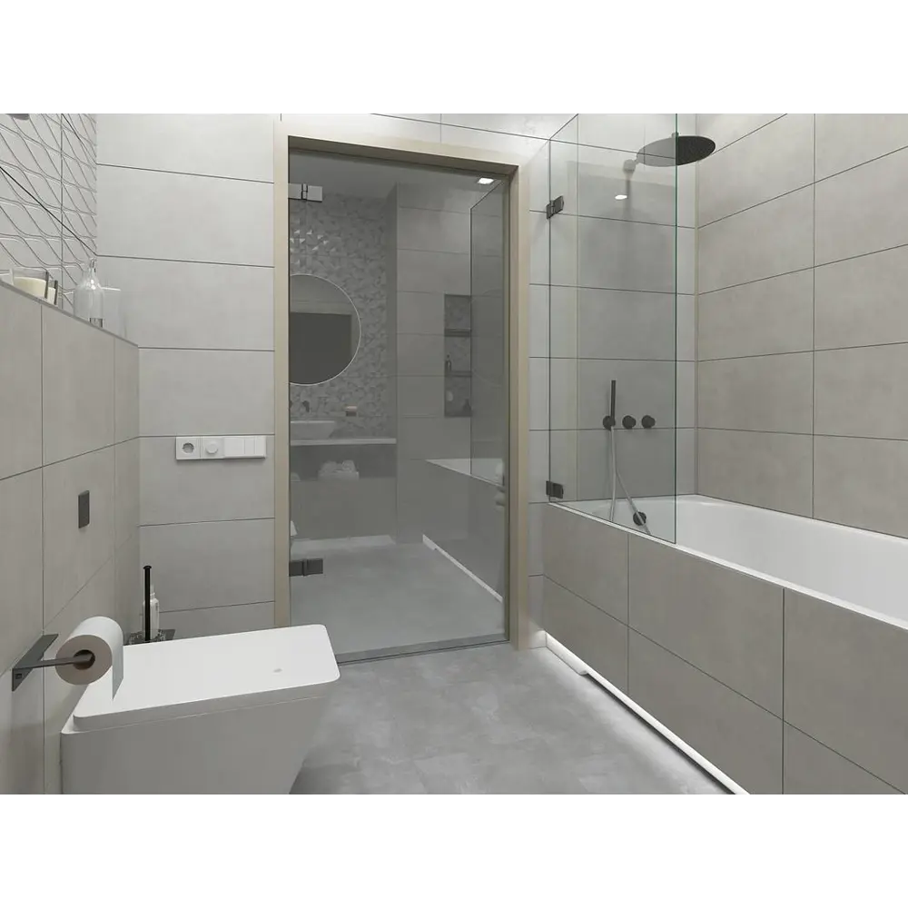 Фото 3 Настенная плитка Kerlife Roma grigio 1322prm 31.5x63см цвет темно-серый, цена за упаковку Фото 3 Настенная плитка Kerlife Roma grigio 1322prm 31.5x63см цвет темно-серый, цена за упаковку