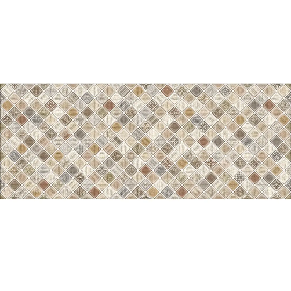 Фото 3 Настенная плитка Azori Veneziano Mosaico 509481101ekb 20.1x50.5см цвет кремовый Фото 3 Настенная плитка Azori Veneziano Mosaico 509481101ekb 20.1x50.5см цвет кремовый