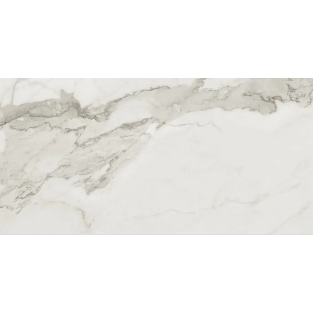 Фото Плитка из керамогранита AZTECA Pav. Calacatta silver lux 60x120см цвет белый, цена за упаковку Фото Плитка из керамогранита AZTECA Pav. Calacatta silver lux 60x120см цвет белый, цена за упаковку