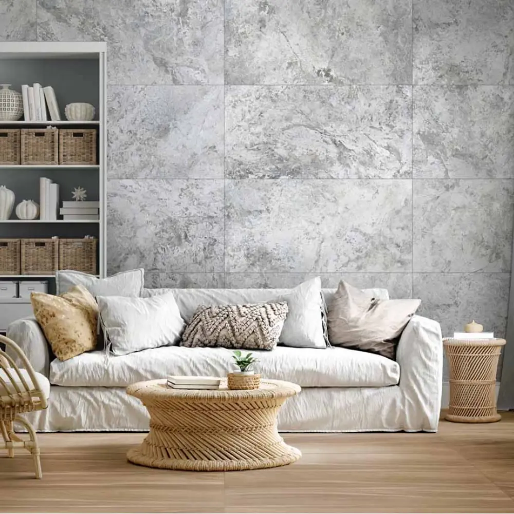 Фото Керамогранит Idalgo home Dolomiti/ доломити ID9095b107SRekb 60x120см цвет светло-серый, цена за упаковку Фото Керамогранит Idalgo home Dolomiti/ доломити ID9095b107SRekb 60x120см цвет светло-серый, цена за упаковку