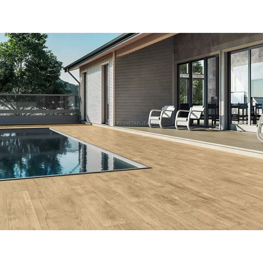 Фото Керамогранит Pamesa ceramica Dakota Fresnoekb 20x120см цвет бежевый, цена за упаковку Фото Керамогранит Pamesa ceramica Dakota Fresnoekb 20x120см цвет бежевый, цена за упаковку