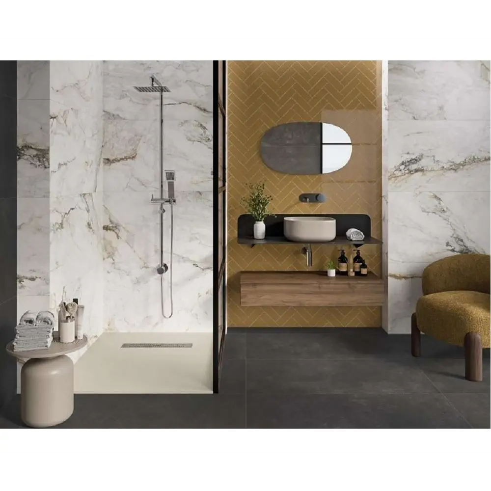 Фото Керамогранит Pamesa ceramica Piraeus Goldekb 60x120см цвет белый, цена за упаковку Фото Керамогранит Pamesa ceramica Piraeus Goldekb 60x120см цвет белый, цена за упаковку