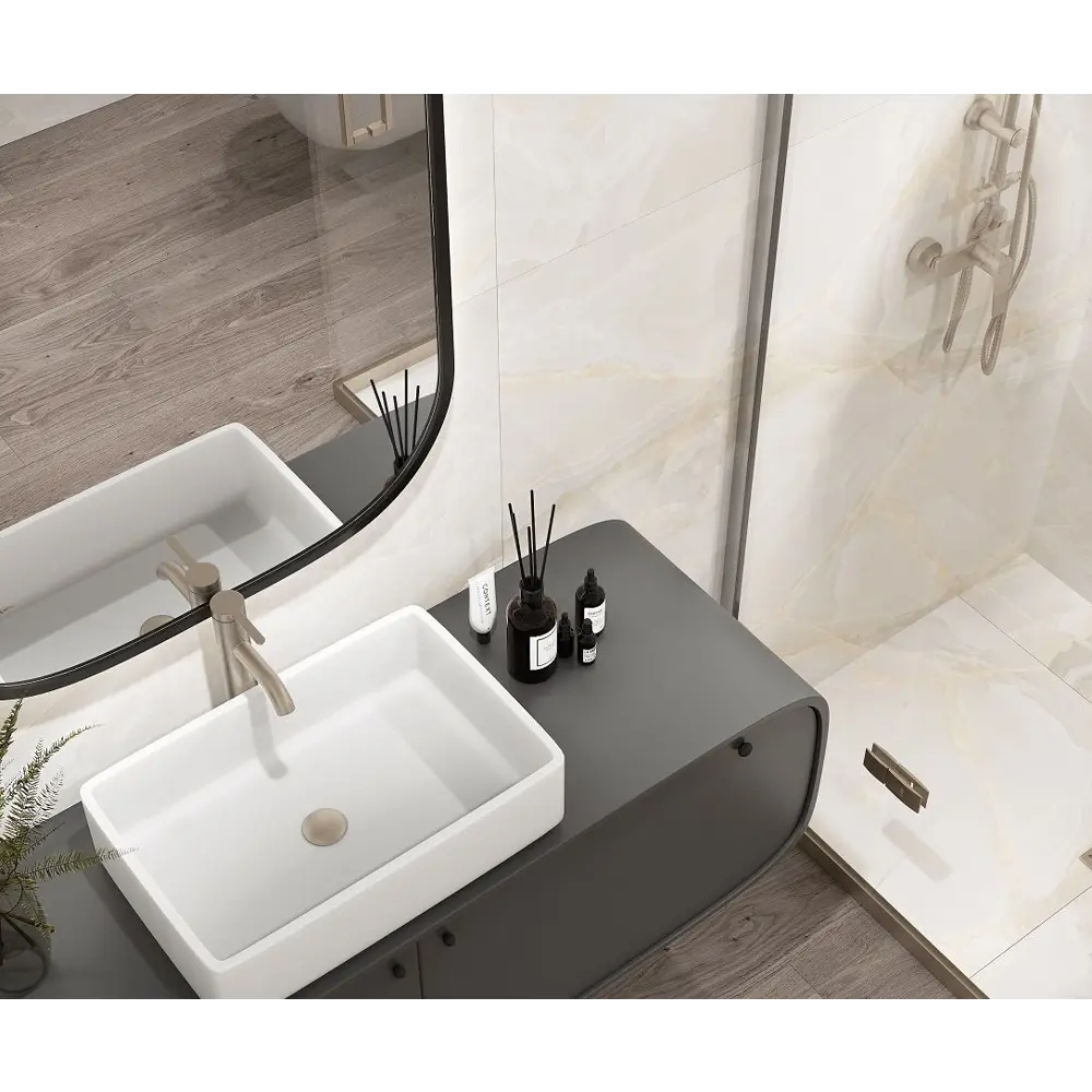 Фото 3 Керамогранит Laparet Stubay onyx crema х9999282606 kra 60x120см цвет бежевый, цена за упаковку Фото 3 Керамогранит Laparet Stubay onyx crema х9999282606 kra 60x120см цвет бежевый, цена за упаковку