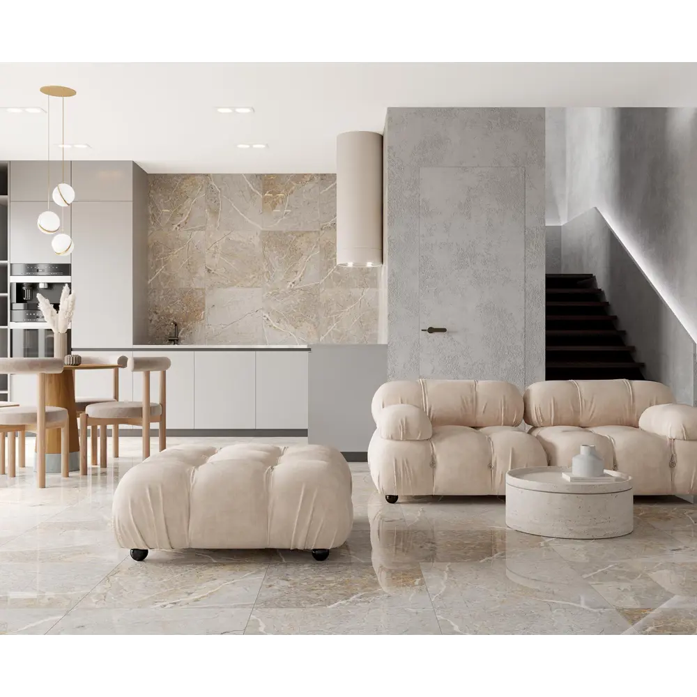 Фото 4 Керамогранит Laparet Fantastico grey granito х9999287014 kra 60x60см цвет разноцветный, цена за упаковку Фото 4 Керамогранит Laparet Fantastico grey granito х9999287014 kra 60x60см цвет разноцветный, цена за упаковку