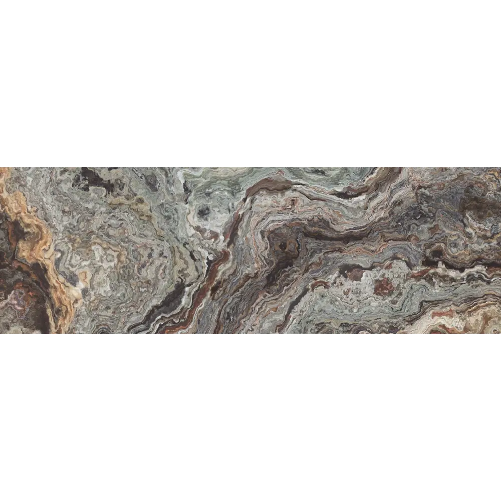 Фото 2 Настенная плитка Laparet Brouni х9999219619 kra 25x75см цвет коричневый, цена за упаковку Фото 2 Настенная плитка Laparet Brouni х9999219619 kra 25x75см цвет коричневый, цена за упаковку