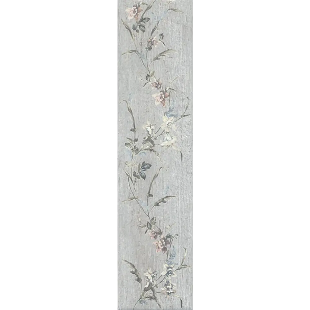 Фото Керамогранит Kerama marazzi Кантри шик SG401800N 9.9x40.2см цвет серый, цена за упаковку Фото Керамогранит Kerama marazzi Кантри шик SG401800N 9.9x40.2см цвет серый, цена за упаковку
