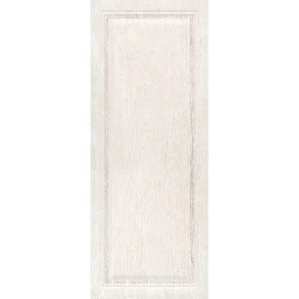 Фото Керамическая плитка Kerama marazzi Кантри шик 7191 20x50см цвет белый, цена за упаковку Фото Керамическая плитка Kerama marazzi Кантри шик 7191 20x50см цвет белый, цена за упаковку